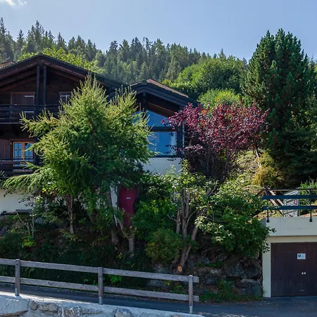 Valet De Coeur By Interhome Chalet Nendaz