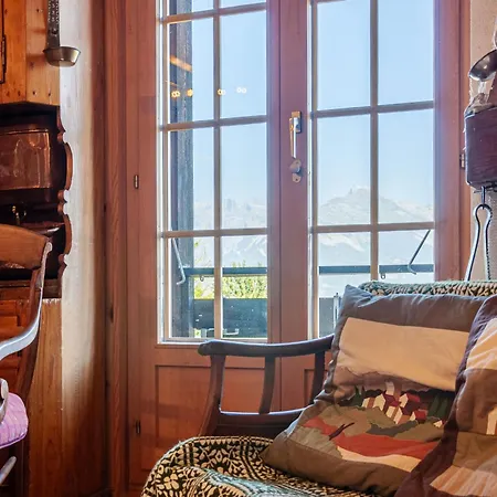 Valet De Coeur By Interhome Chalet *