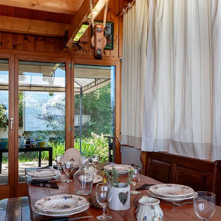 Chalet Valet De Coeur By Interhome *