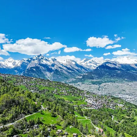 Valet De Coeur By Interhome Chalet