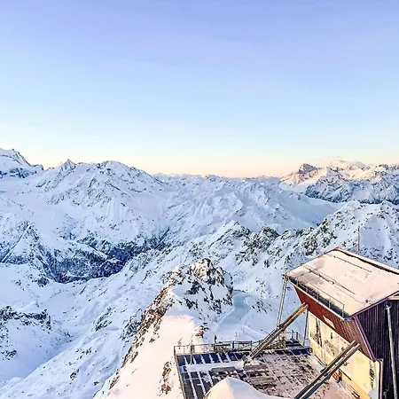 Valet De Coeur By Interhome Chalet