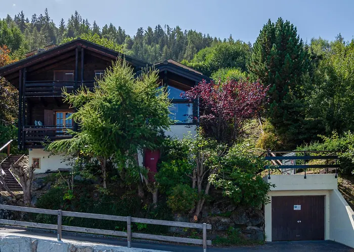 Valet De Coeur By Interhome Σαλέ Nendaz