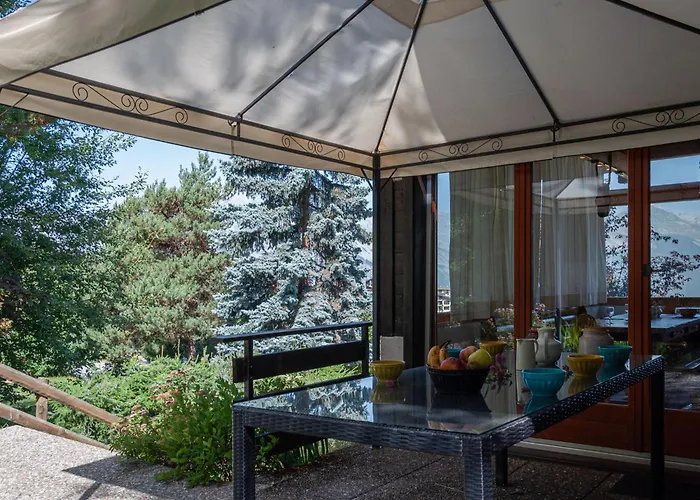 Valet De Coeur By Interhome Σαλέ *