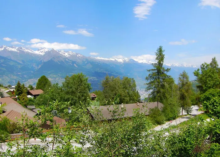 Σαλέ Valet De Coeur By Interhome *