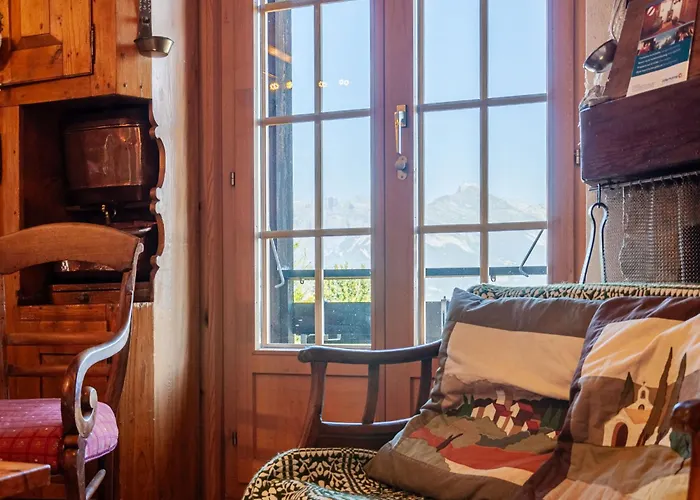 Valet De Coeur By Interhome Σαλέ *