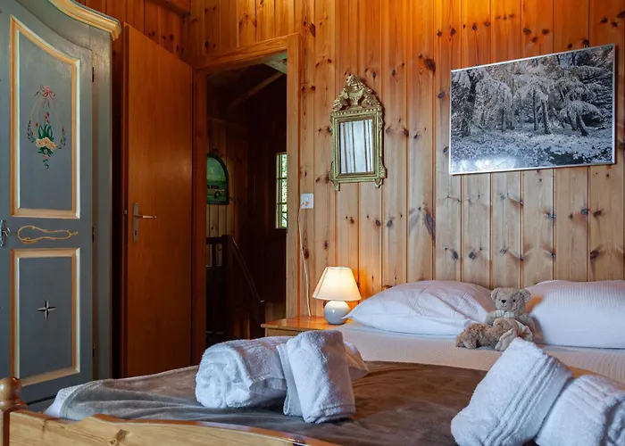 Valet De Coeur By Interhome Nendaz