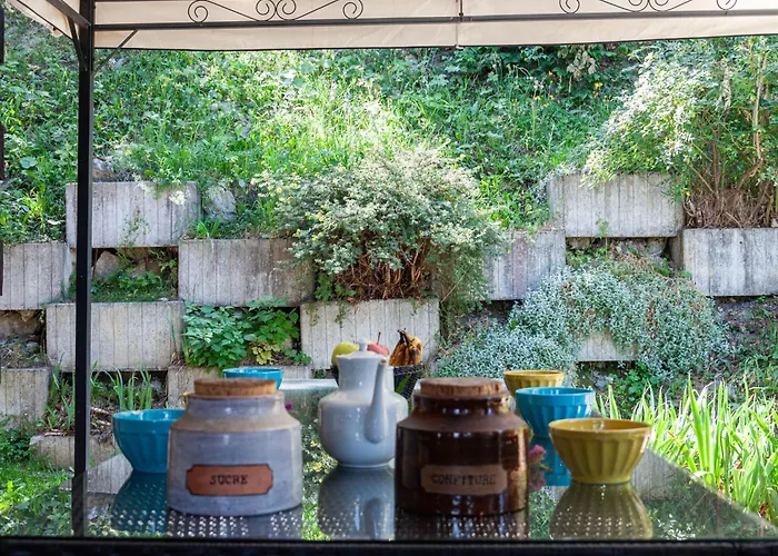 Valet De Coeur By Interhome Σαλέ