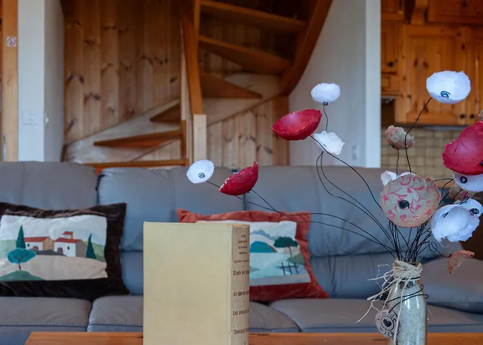 Σαλέ Valet De Coeur By Interhome *