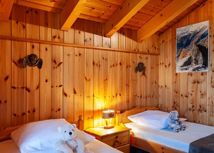 Valet De Coeur By Interhome Σαλέ Nendaz