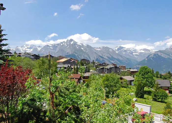 Valet De Coeur By Interhome Σαλέ *