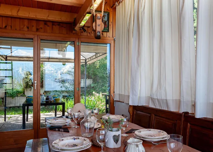 Σαλέ Valet De Coeur By Interhome *