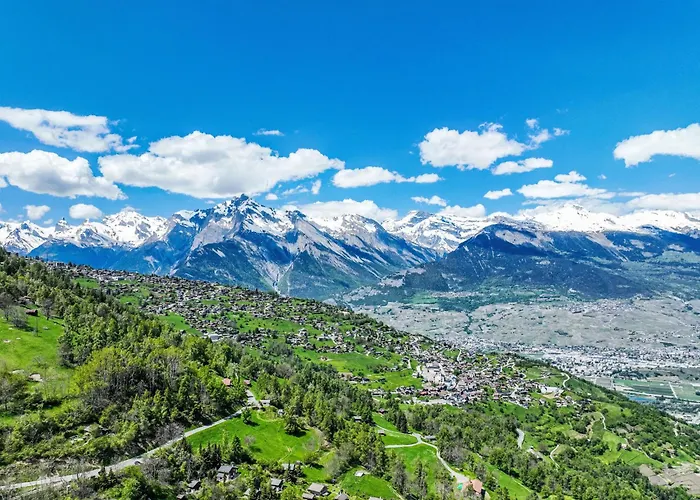 Valet De Coeur By Interhome Σαλέ