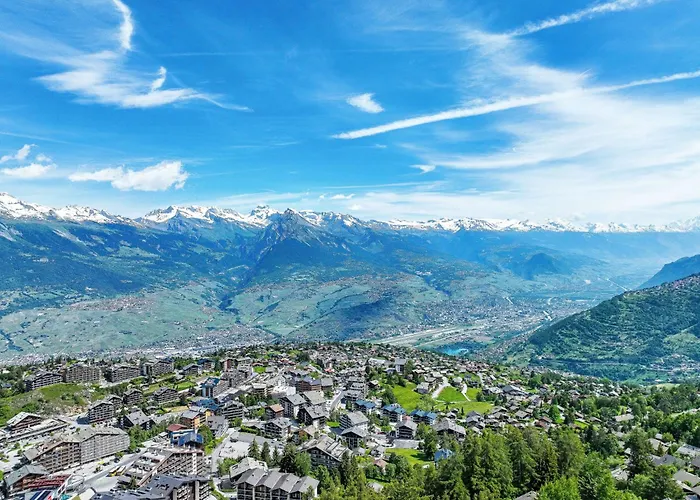 Σαλέ Valet De Coeur By Interhome