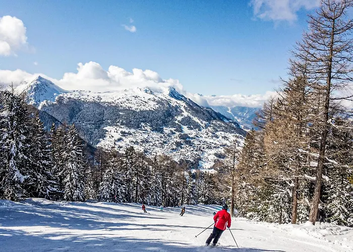 Σαλέ Valet De Coeur By Interhome Nendaz