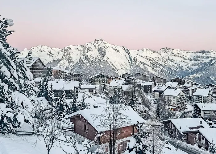 Σαλέ Valet De Coeur By Interhome Nendaz