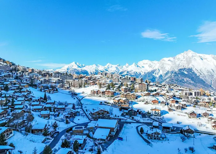 Valet De Coeur By Interhome Σαλέ