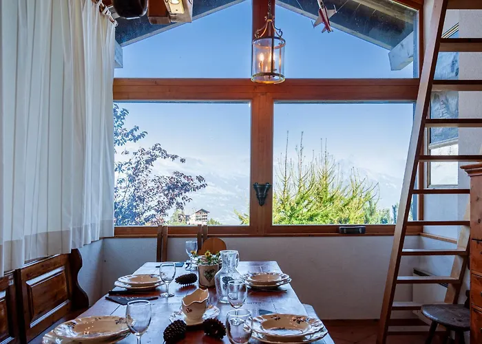 Valet De Coeur By Interhome Σαλέ