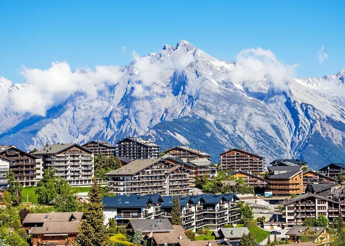 Valet De Coeur By Interhome * Nendaz