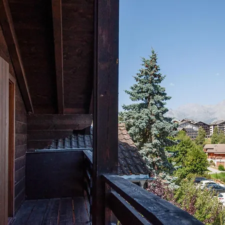 Chalé Valet De Coeur By Interhome Nendaz