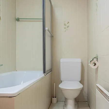 Chalé Valet De Coeur By Interhome