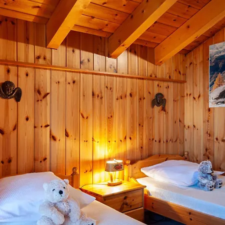 Valet De Coeur By Interhome Chalé Nendaz