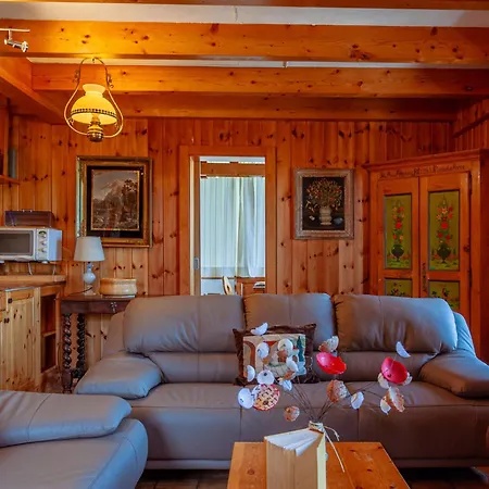 Chalé Valet De Coeur By Interhome *