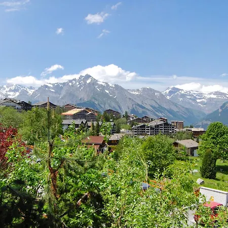 Valet De Coeur By Interhome Alpesi faház *