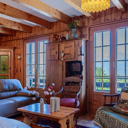 Valet De Coeur By Interhome Nendaz