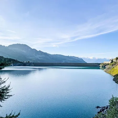 Valet De Coeur By Interhome Alpesi faház