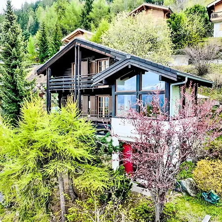 Valet De Coeur By Interhome Chalé