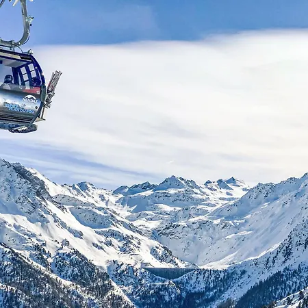 Alpesi faház Valet De Coeur By Interhome *