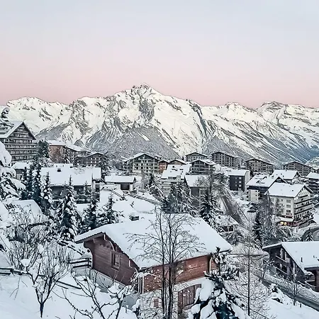 Chalé Valet De Coeur By Interhome Nendaz