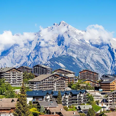 Valet De Coeur By Interhome * Nendaz