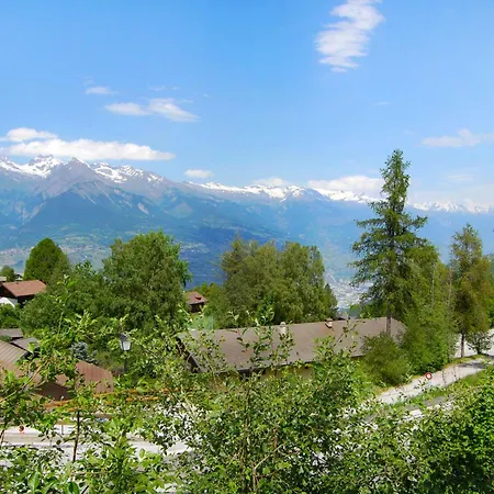 Domek alpejski Valet De Coeur By Interhome *