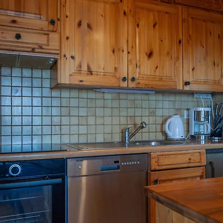 Domek alpejski Valet De Coeur By Interhome Nendaz