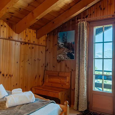Domek alpejski Valet De Coeur By Interhome