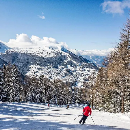 Domek alpejski Valet De Coeur By Interhome Nendaz