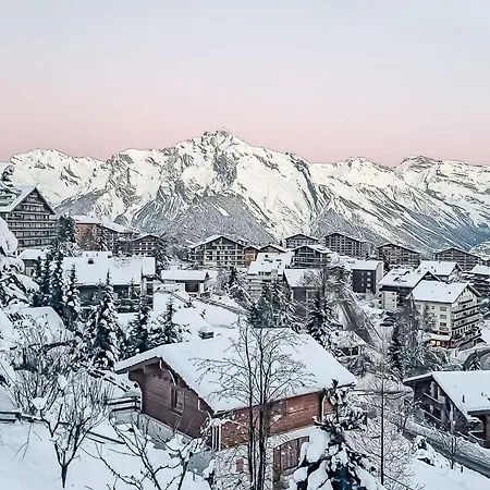 Domek alpejski Valet De Coeur By Interhome Nendaz